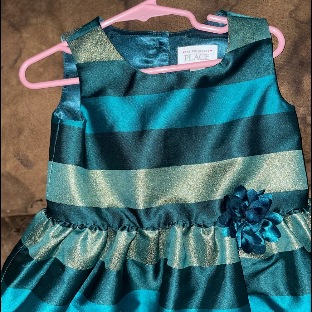 Beautiful Toddler Girls Dress.